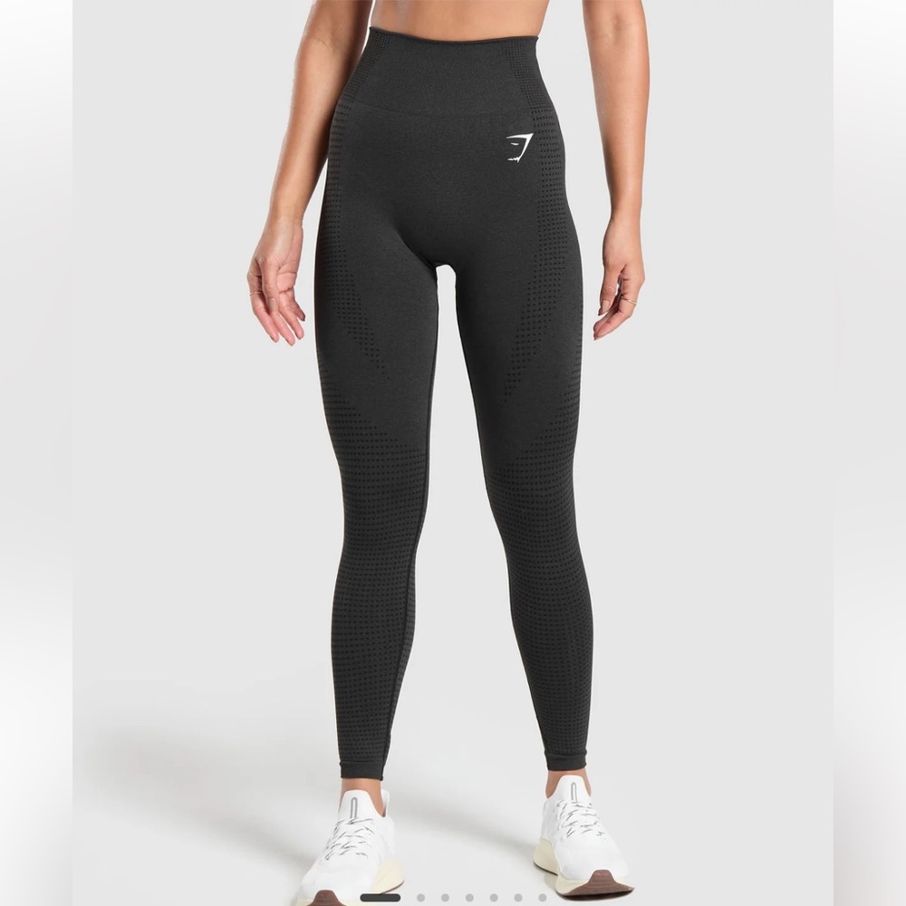 Gently used gymshark seamless vital 2 leggings.